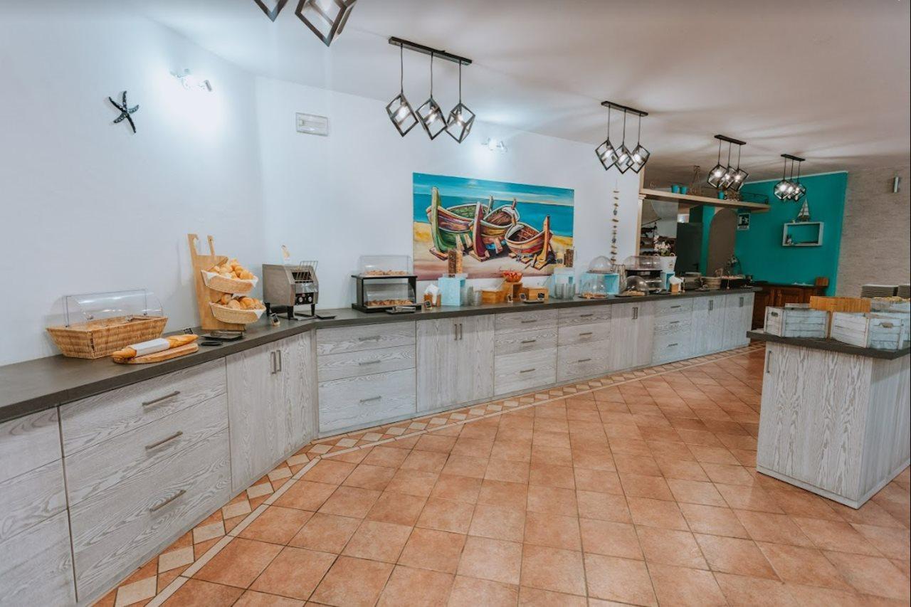 I Ginepri Hotel 칼라고노네 외부 사진