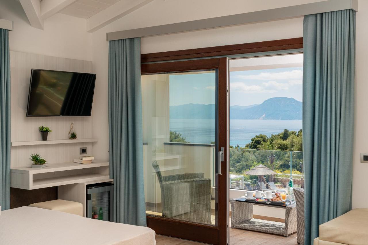 I Ginepri Hotel 칼라고노네 외부 사진