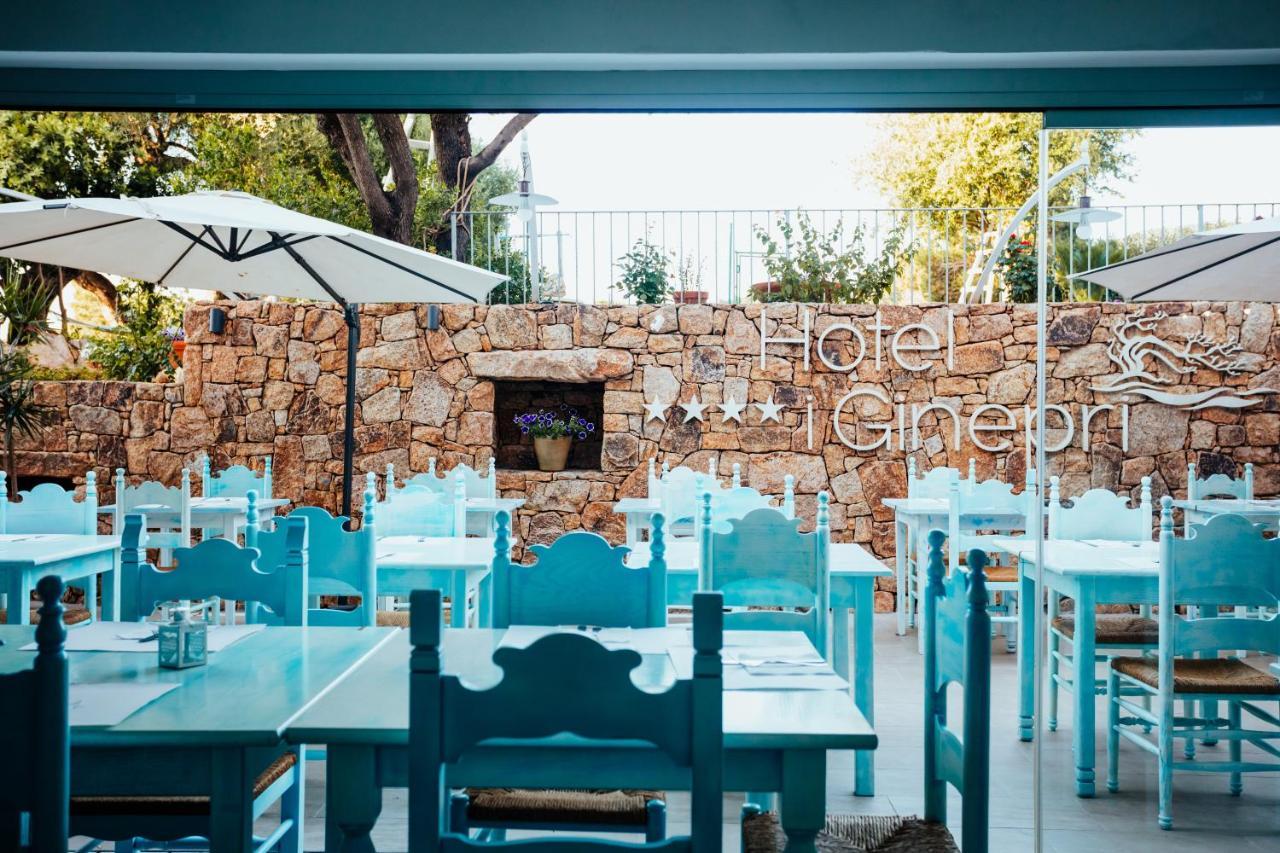 I Ginepri Hotel 칼라고노네 외부 사진