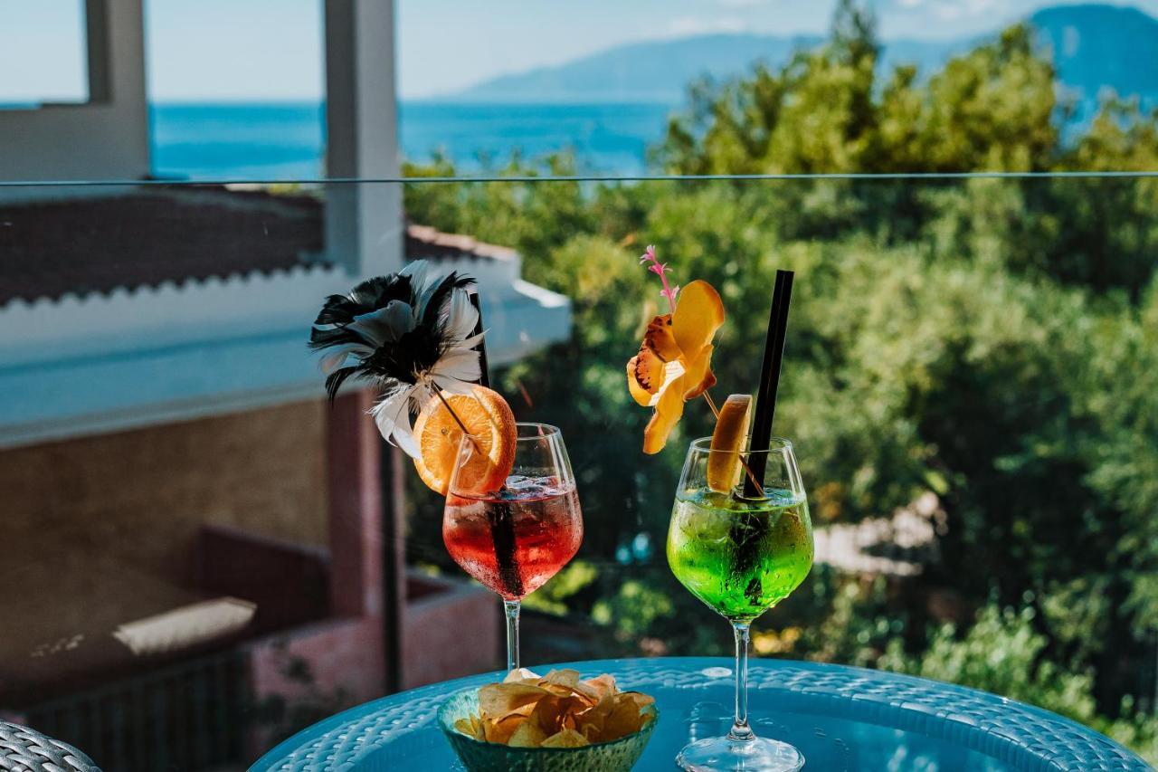 I Ginepri Hotel 칼라고노네 외부 사진